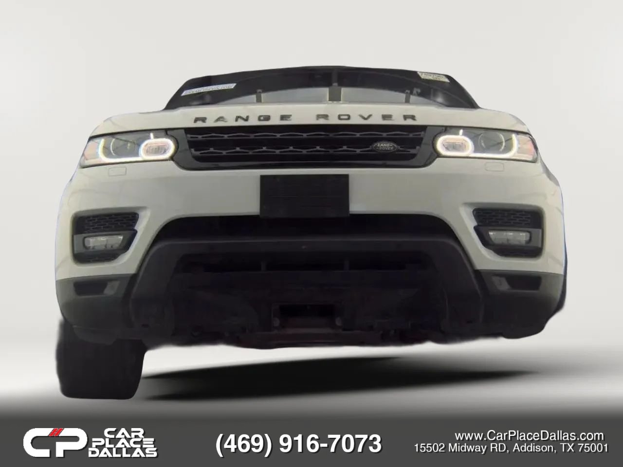 Used 2016 Land Rover Range Rover Sport Supercharged AWD/4WD image 6