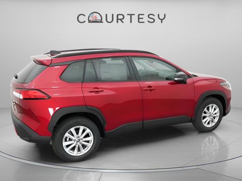 New 2025 Toyota Corolla Cross LE image 23