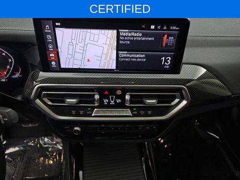 Certified 2023 BMW X3 M40i AWD/4WD image 22