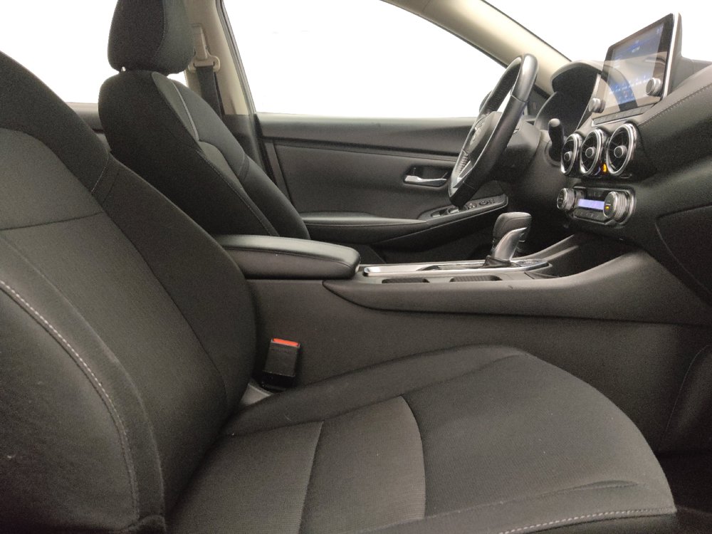 Used 2024 Nissan Sentra SV w/ All-Weather Package FWD image 21