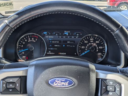 Used 2018 Ford F150 Lariat AWD/4WD image 22
