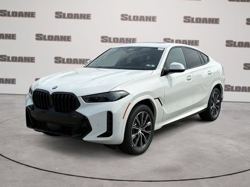 New 2027 BMW X6 xDrive40i AWD/4WD image 1
