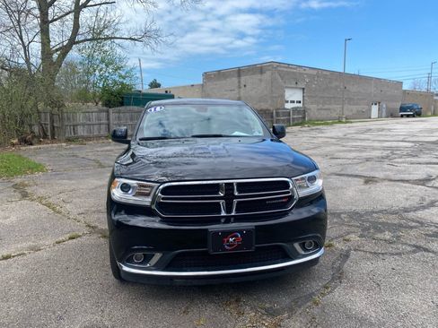 Used 2018 Dodge Durango SXT w/ 3rd Row Seating Group AWD/4WD image 8
