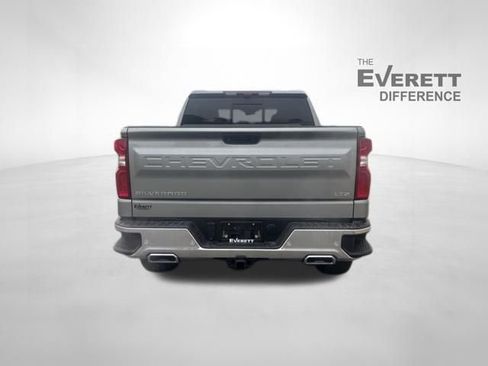 New 2026 Chevrolet Silverado 1500 LTZ AWD/4WD image 6