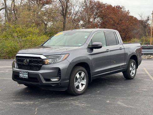 Certified 2025 Honda Ridgeline RTL image 8