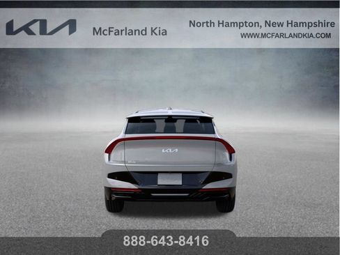New 2026 Kia EV6 Wind AWD/4WD image 6