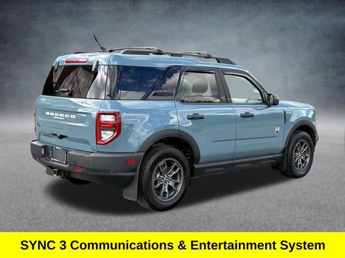 Used 2022 Ford Bronco Sport Big Bend w/ Convenience Package AWD/4WD image 5