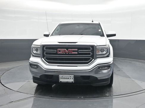 Used 2016 GMC Sierra 1500 SLE w/ Texas SLE Value Package image 5
