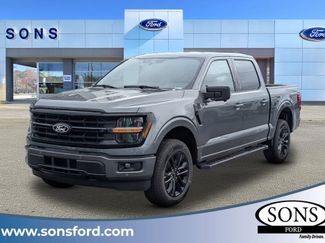 New 2026 Ford F150 XLT w/ Equipment Group 302A MID video 1