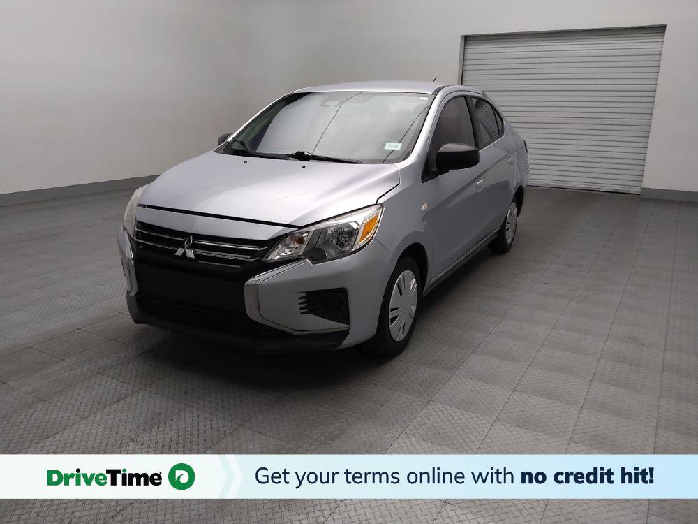 Used 2021 Mitsubishi Mirage G4 LE FWD image 1