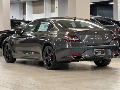 New 2026 Genesis G70 3.3T Sport Prestige RWD image 6