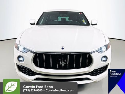 Used 2022 Maserati Levante GT AWD/4WD image 2