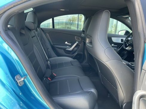 New 2025 Mercedes-Benz CLA 35 AMG 4MATIC image 20