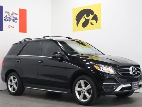 Certified 2016 Mercedes-Benz GLE 350 4MATIC image 1