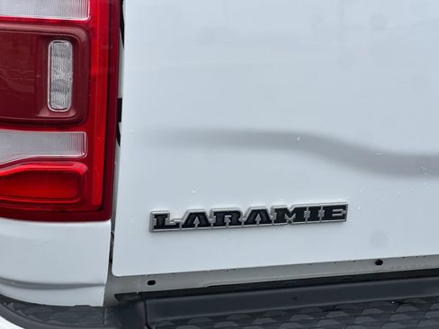 Used 2024 RAM 2500 Laramie image 24
