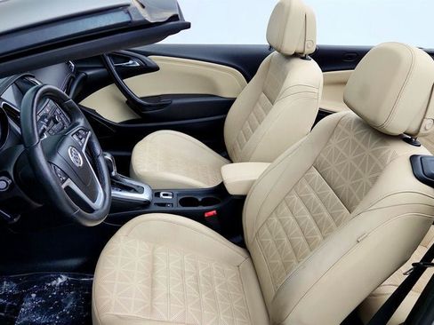 Used 2017 Buick Cascada Premium FWD image 21