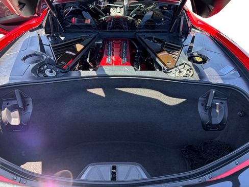 Certified 2020 Chevrolet Corvette Stingray Premium Cpe w/ 3LT Preferred Equipment Group RWD image 19