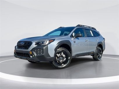 New 2025 Subaru Outback Wilderness