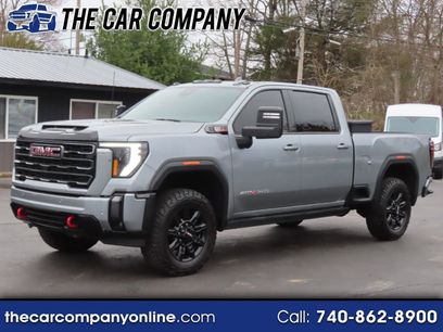Used 2024 GMC Sierra 2500 AT4 w/ AT4 Premium Plus Package