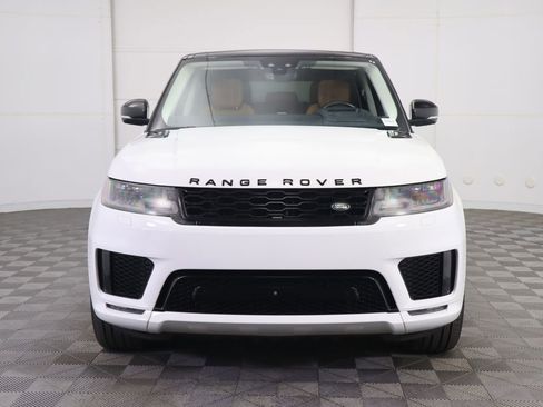 Used 2019 Land Rover Range Rover Sport Autobiography image 2