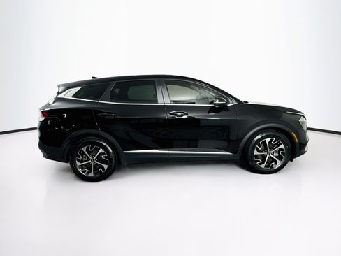 Used 2024 Kia Sportage EX FWD image 10