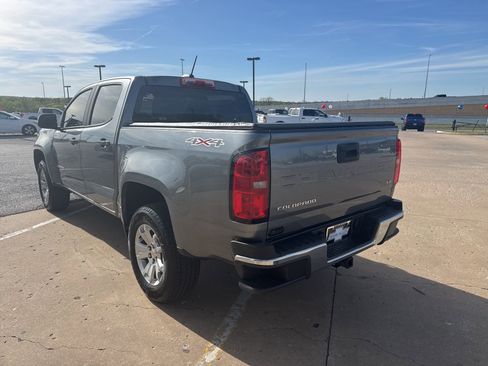 Used 2022 Chevrolet Colorado W/T image 5