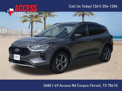 Used 2025 Ford Escape ST-Line