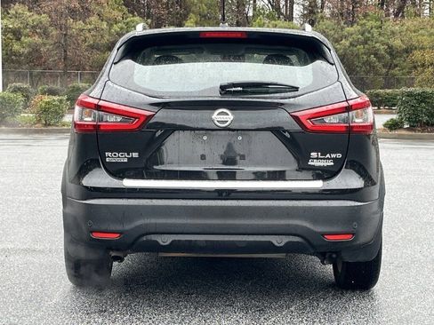 Certified 2022 Nissan Rogue Sport SL w/ Premium Package image 23