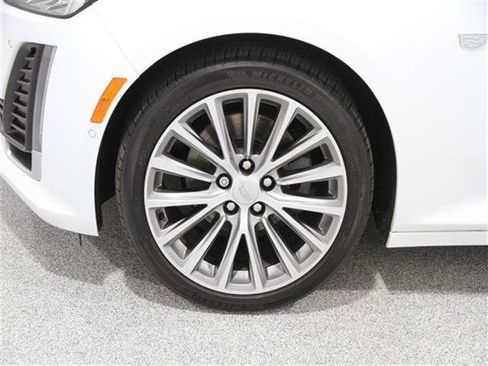 Used 2021 Cadillac CT5 Premium Luxury w/ Parking Package image 25