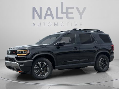 New 2026 Honda Passport TrailSport Elite image 1