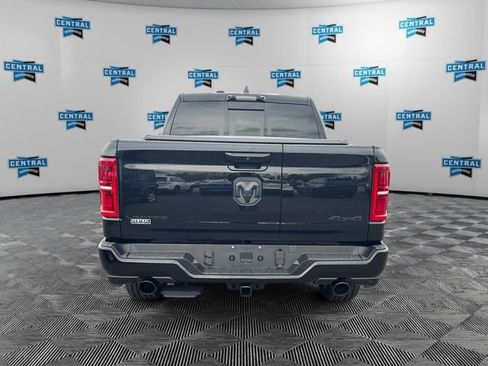 Used 2026 RAM 1500 Limited AWD/4WD image 5