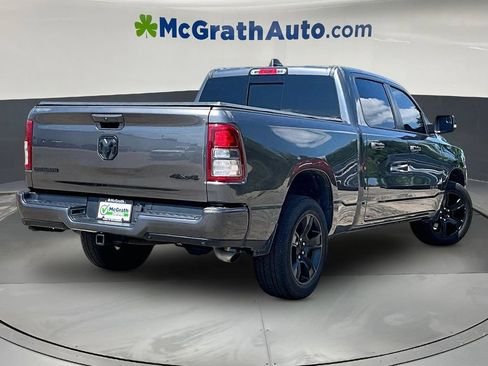 Used 2022 RAM 1500 Big Horn AWD/4WD image 7