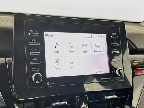 Used 2021 Toyota Camry SE FWD image 19