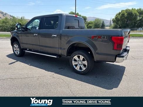 Used 2019 Ford F150 Lariat w/ Equipment Group 502A Luxury AWD/4WD image 5