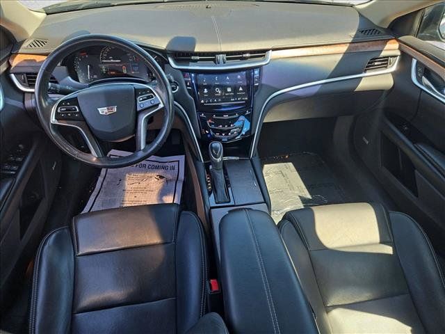Certified 2018 Cadillac XTS Luxury AWD/4WD image 17