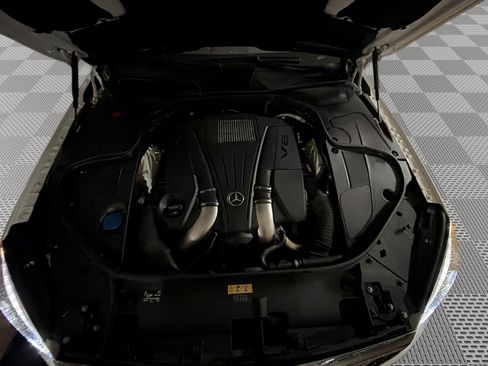 Used 2016 Mercedes-Benz S 550 4MATIC Sedan image 18