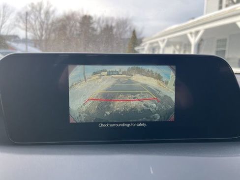 New 2026 MAZDA MAZDA3 s Sport image 20