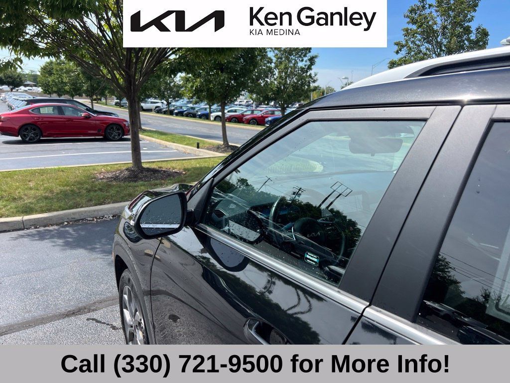 Certified 2024 Kia Seltos S AWD/4WD image 23