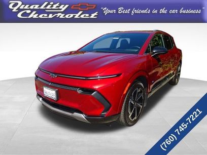 Certified 2024 Chevrolet Equinox EV LT w/ LPO, Blackout Package