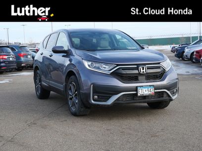 Used 2020 Honda CR-V EX-L