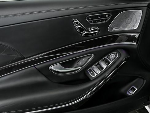 Used 2016 Mercedes-Benz S 63 AMG 4MATIC Sedan image 15