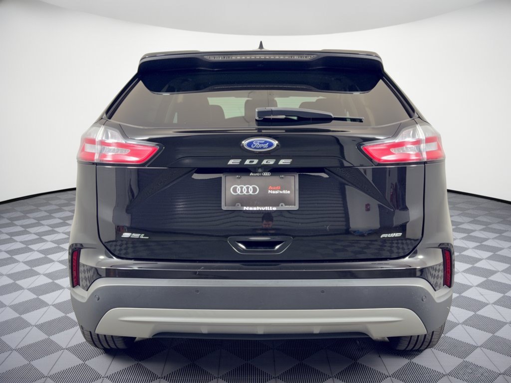 Used 2021 Ford Edge SEL w/ Convenience Package AWD/4WD image 11