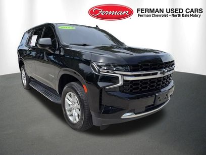 Used 2023 Chevrolet Tahoe LS