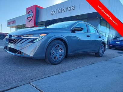 New 2026 Nissan Sentra S w/ Floor Mat Package