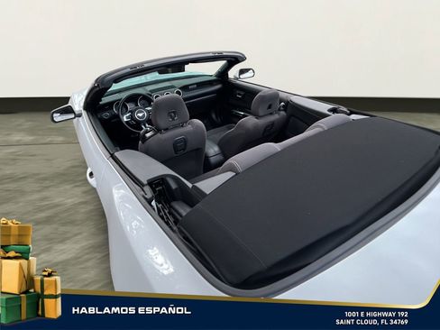 Used 2020 Ford Mustang Convertible w/ Ford Safe & Smart Package image 32