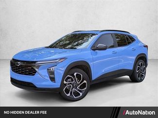 Used 2024 Chevrolet Trax RS w/ Sunroof Package FWD video 1