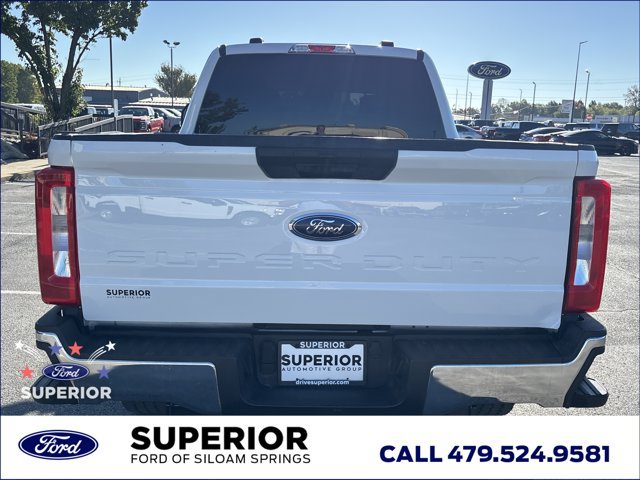 Used 2024 Ford F250 XLT w/ FX4 Off-Road Package AWD/4WD image 5
