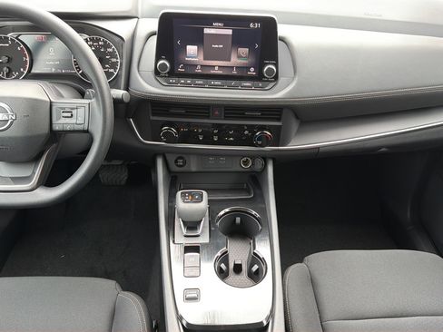 New 2026 Nissan Rogue S FWD image 8