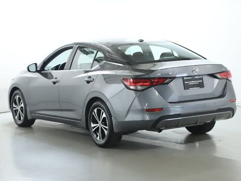 Certified 2023 Nissan Sentra SV w/ All-Weather Package FWD image 42