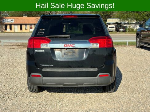 Used 2010 GMC Terrain SLE FWD image 8